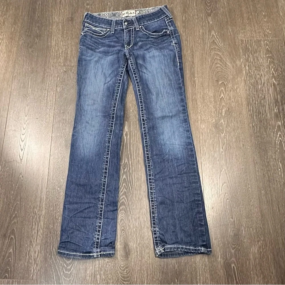 Ariat 92% cotton